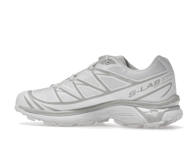 Salomon XT-6 White Lunar Rock - image 21