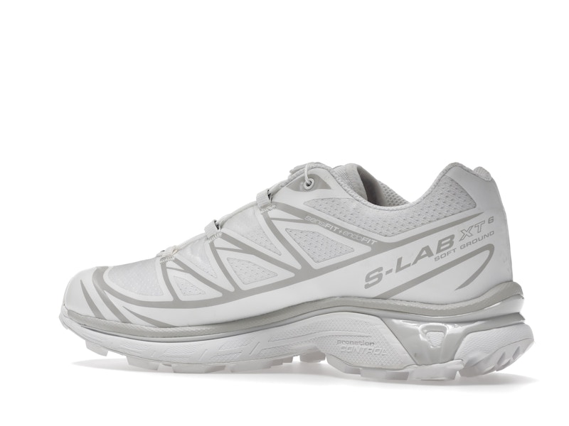 Salomon XT-6 White Lunar Rock - image 22