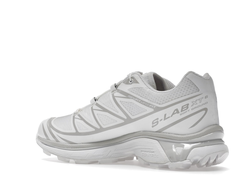 Salomon XT-6 White Lunar Rock - image 23