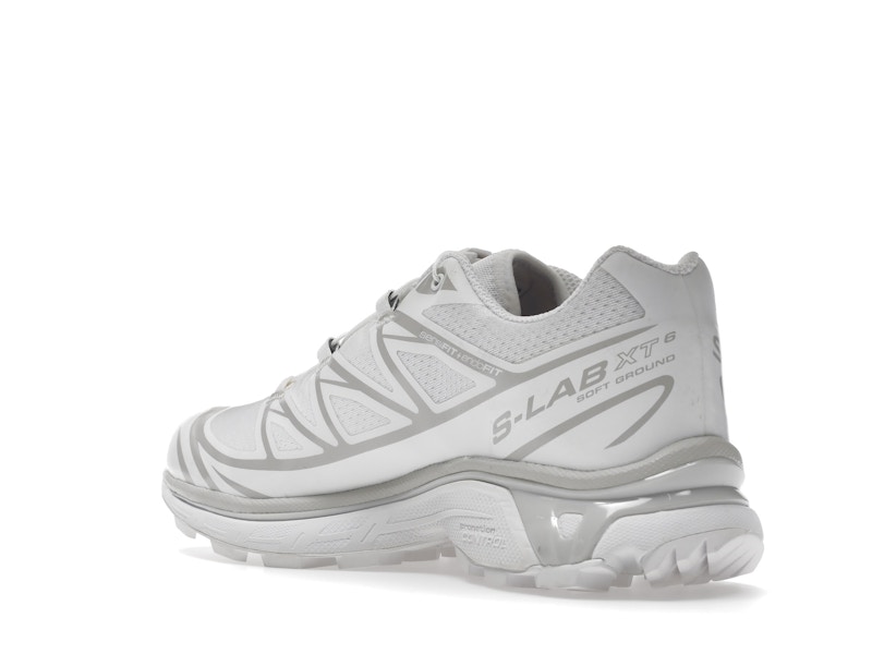Salomon XT-6 White Lunar Rock - image 24