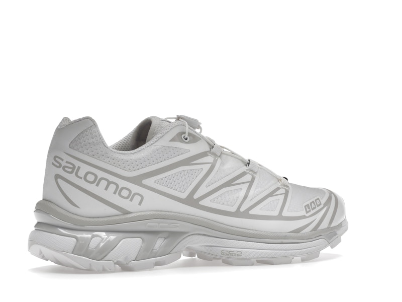 Salomon XT-6 White Lunar Rock - image 34