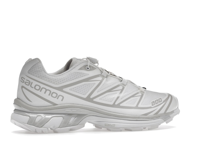 Salomon XT-6 White Lunar Rock - image 35