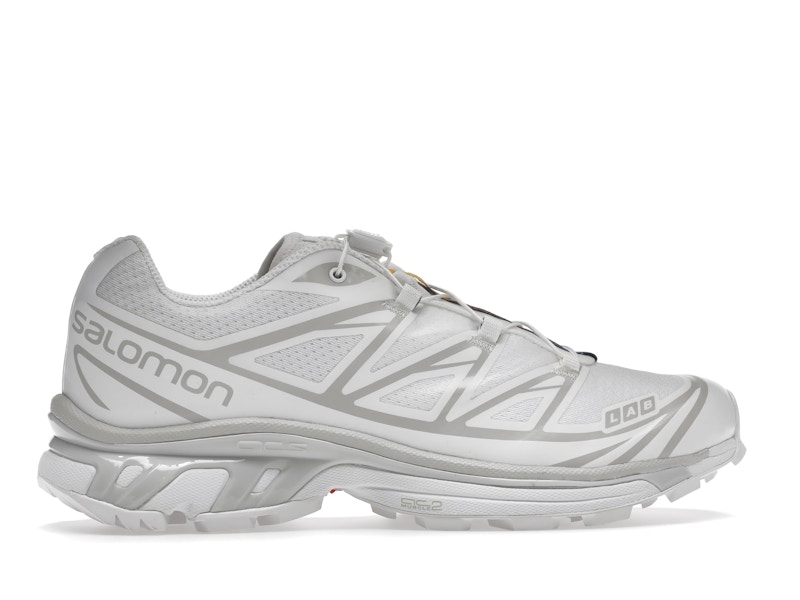 Salomon XT-6 White Lunar Rock - image 36