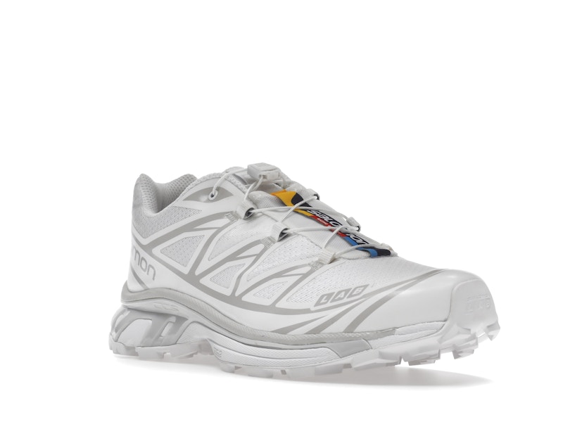 Salomon XT-6 White Lunar Rock - image 6