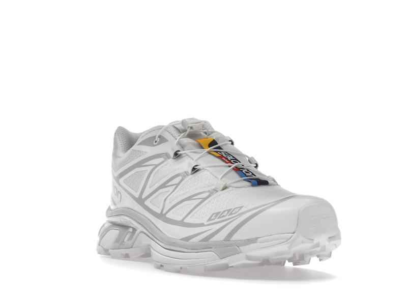 Salomon XT-6 White Lunar Rock - image 7