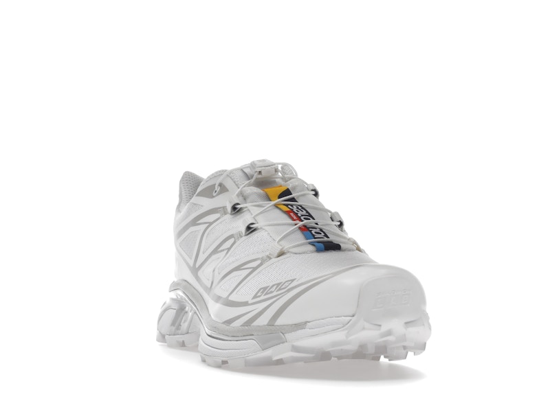 Salomon XT-6 White Lunar Rock - image 8