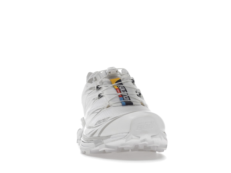 Salomon XT-6 White Lunar Rock - image 9