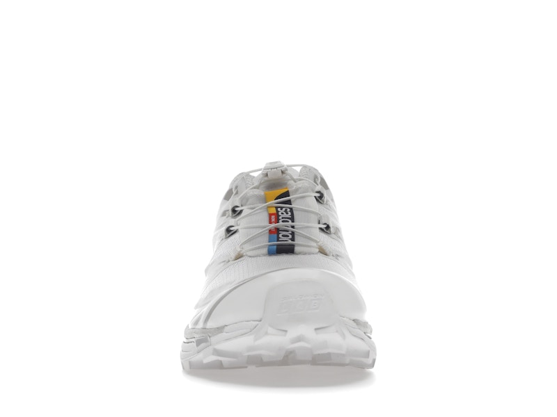 Salomon XT-6 White Lunar Rock - image 10