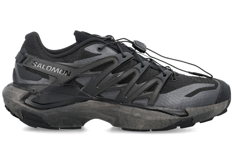 Salomon XT Pu.Re Advanced Black Phantom