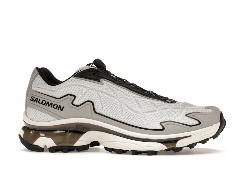 Salomon XT-Slate Advanced Glacier Grey Black - image 2