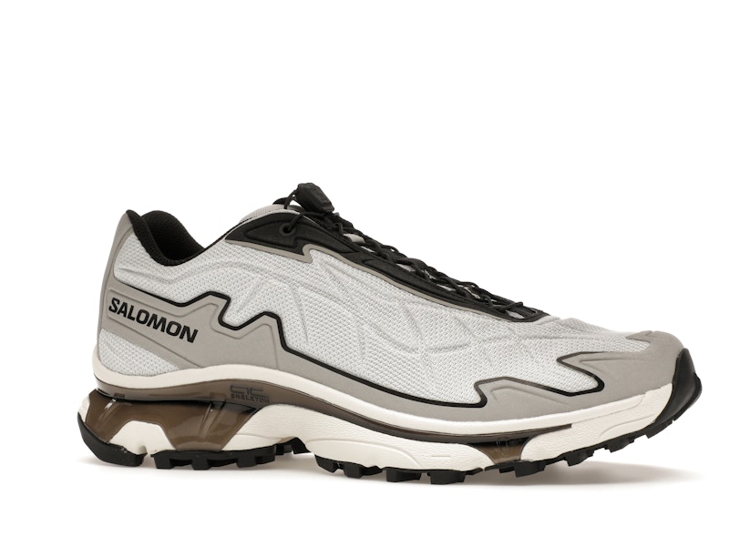 Salomon XT-Slate Advanced Glacier Grey Black - image 3