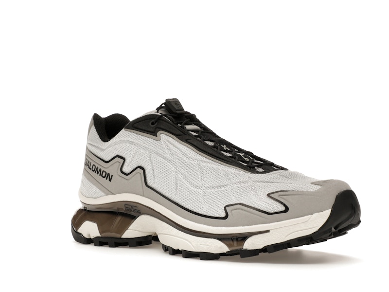 Salomon XT-Slate Advanced Glacier Grey Black - image 5