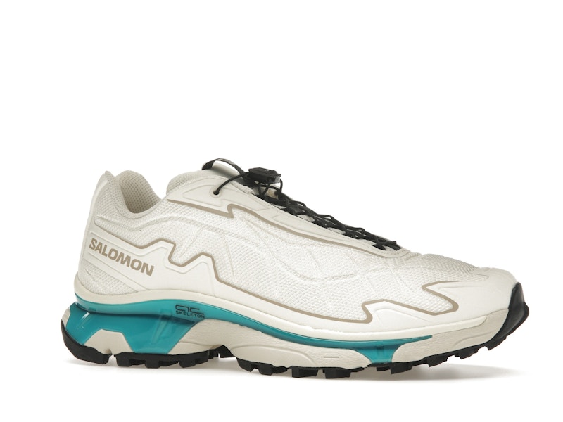 Salomon XT-Slate Vanilla Ice Capri Breeze - image 3