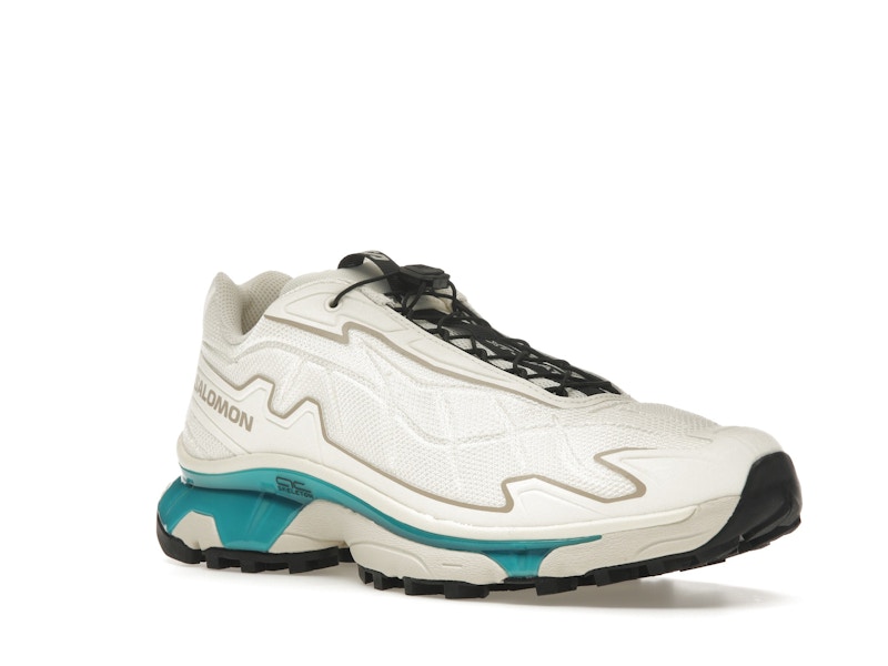 Salomon XT-Slate Vanilla Ice Capri Breeze - image 5