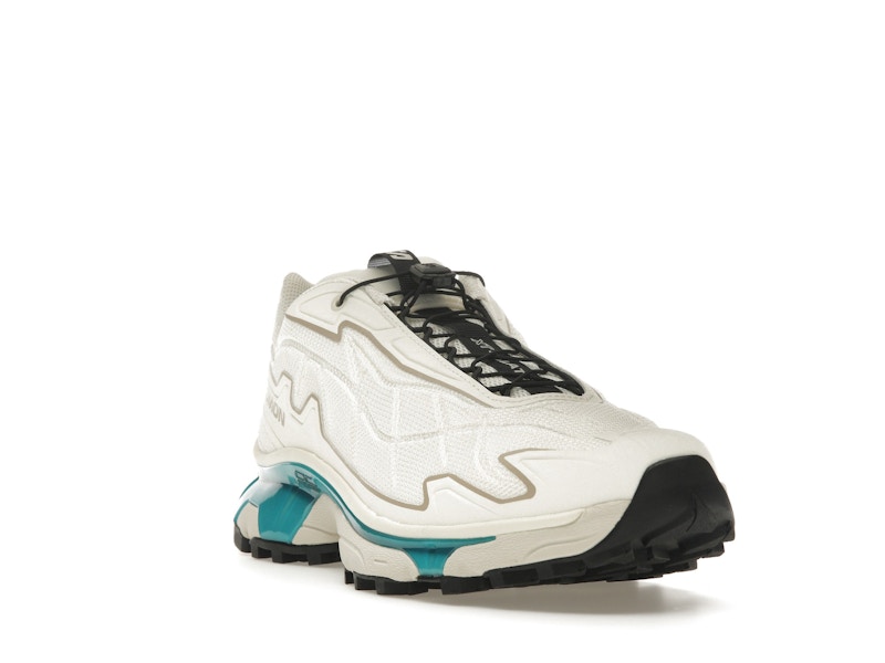 Salomon XT-Slate Vanilla Ice Capri Breeze - image 7