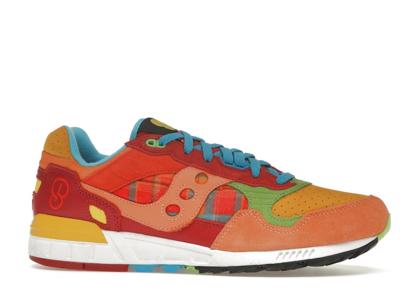 Saucony Shadow 5000 Saucony & Friends Bisso Bondamanjak - image 2