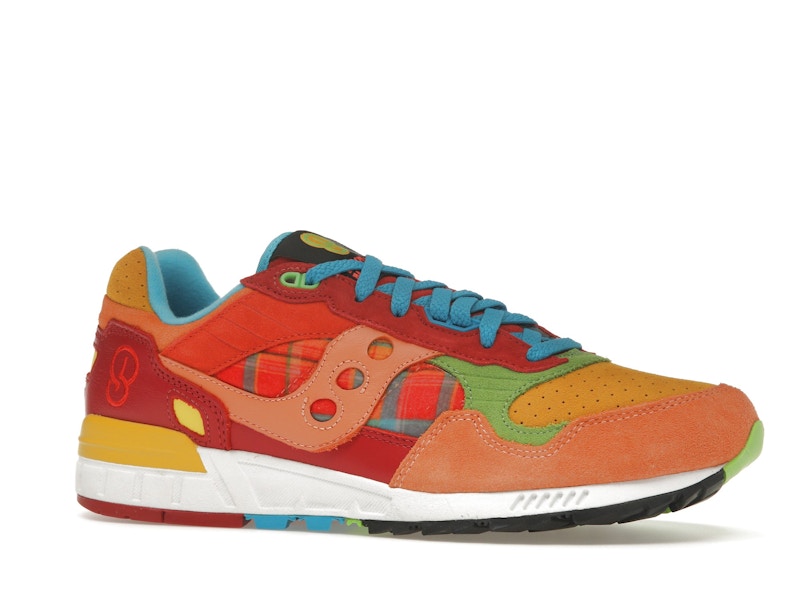 Saucony Shadow 5000 Saucony & Friends Bisso Bondamanjak - image 3