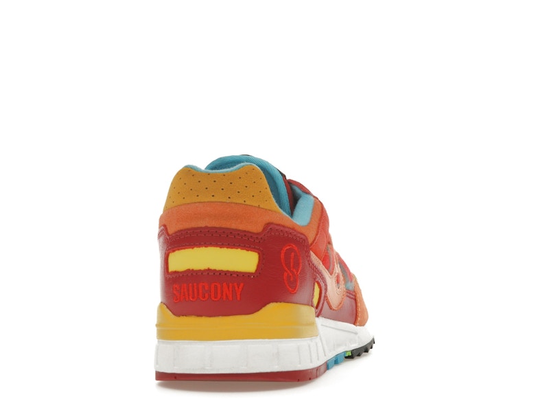 Saucony Shadow 5000 Saucony & Friends Bisso Bondamanjak - image 29