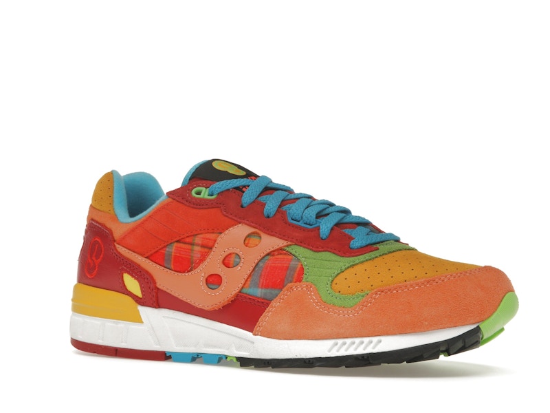 Saucony Shadow 5000 Saucony & Friends Bisso Bondamanjak - image 4