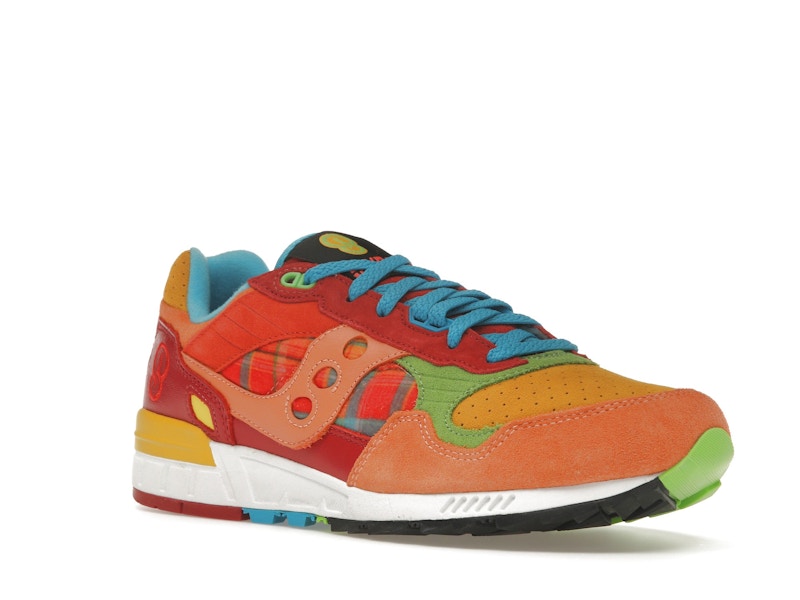 Saucony Shadow 5000 Saucony & Friends Bisso Bondamanjak - image 5