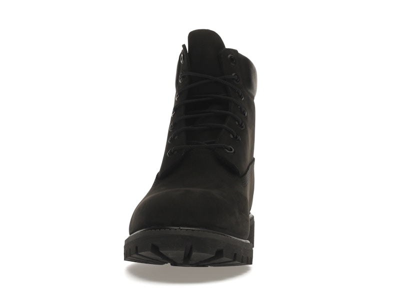 Timberland 6" Boot Black Nubuck Premium - image 11