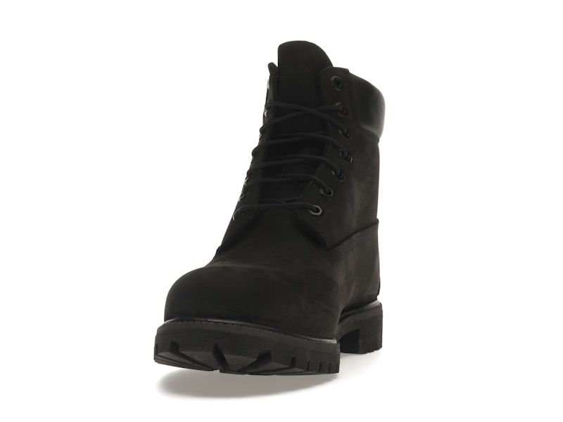 Timberland 6" Boot Black Nubuck Premium - image 12