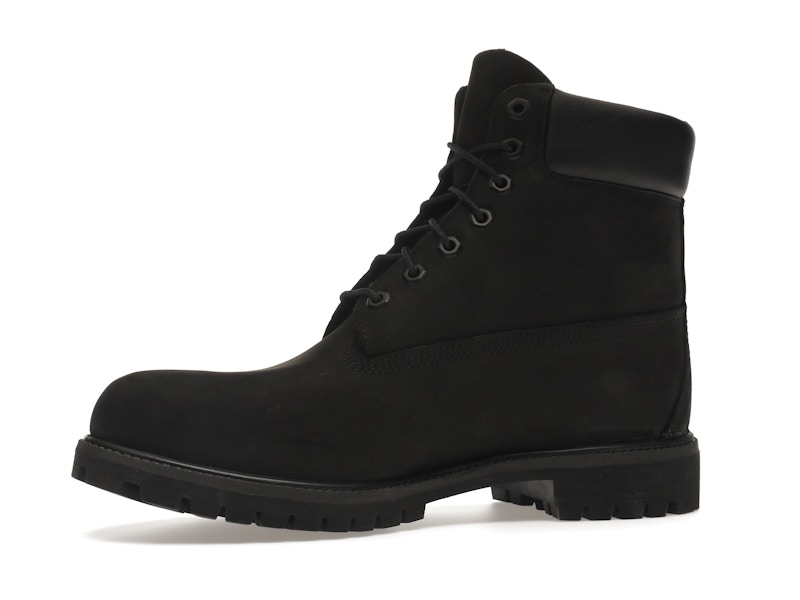 Timberland 6" Boot Black Nubuck Premium - image 17