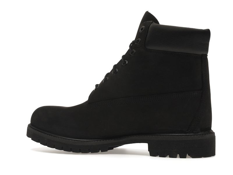 Timberland 6" Boot Black Nubuck Premium - image 21