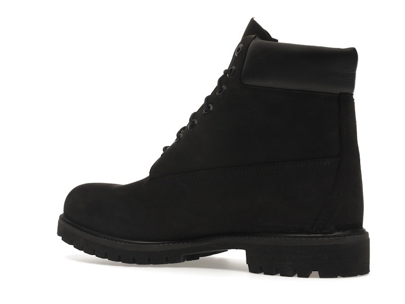 Timberland 6" Boot Black Nubuck Premium - image 22