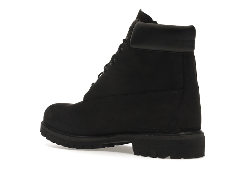 Timberland 6" Boot Black Nubuck Premium - image 23