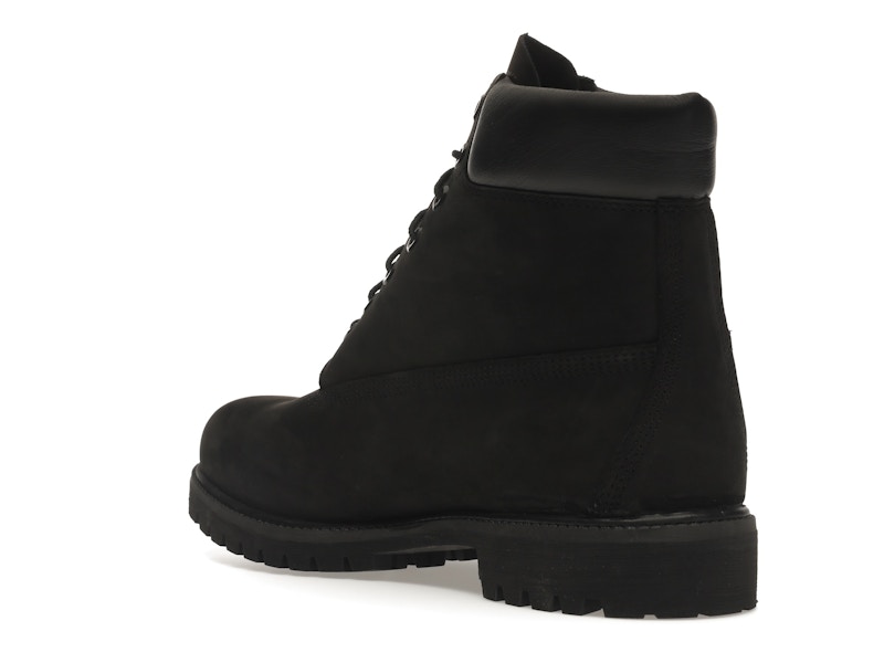 Timberland 6" Boot Black Nubuck Premium - image 24