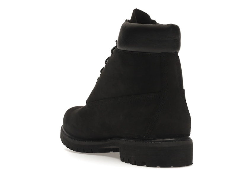 Timberland 6" Boot Black Nubuck Premium - image 25