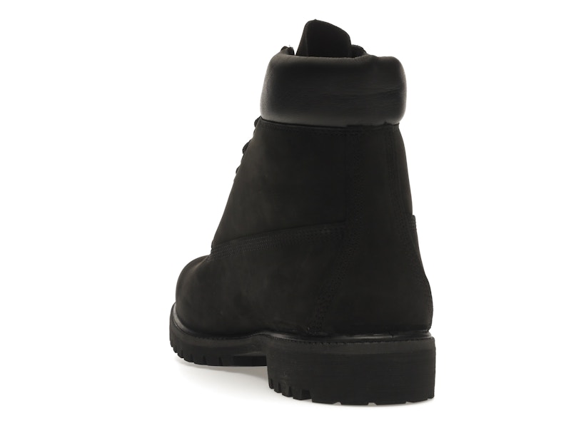Timberland 6" Boot Black Nubuck Premium - image 26