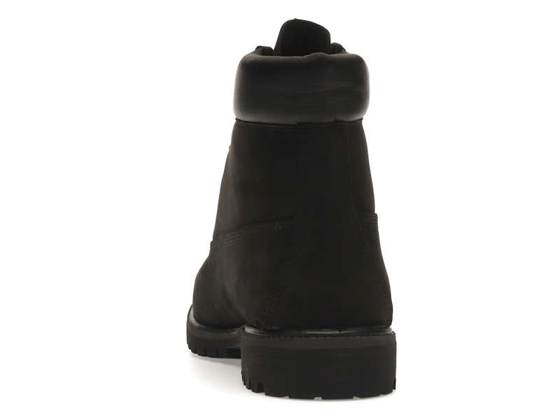 Timberland 6" Boot Black Nubuck Premium - image 27