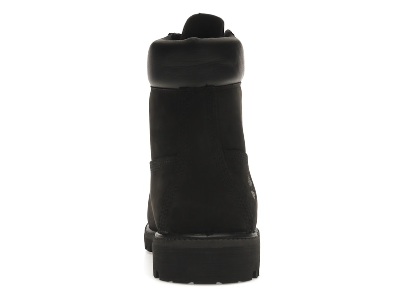 Timberland 6" Boot Black Nubuck Premium - image 28