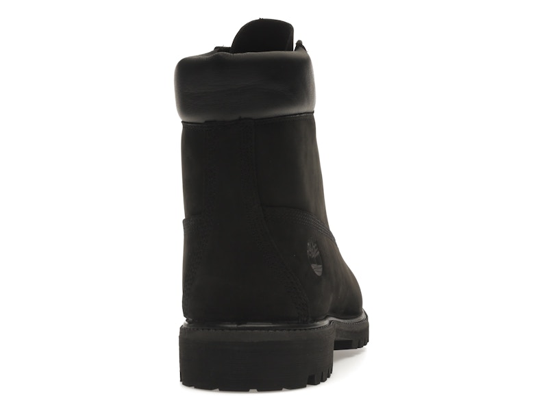 Timberland 6" Boot Black Nubuck Premium - image 29