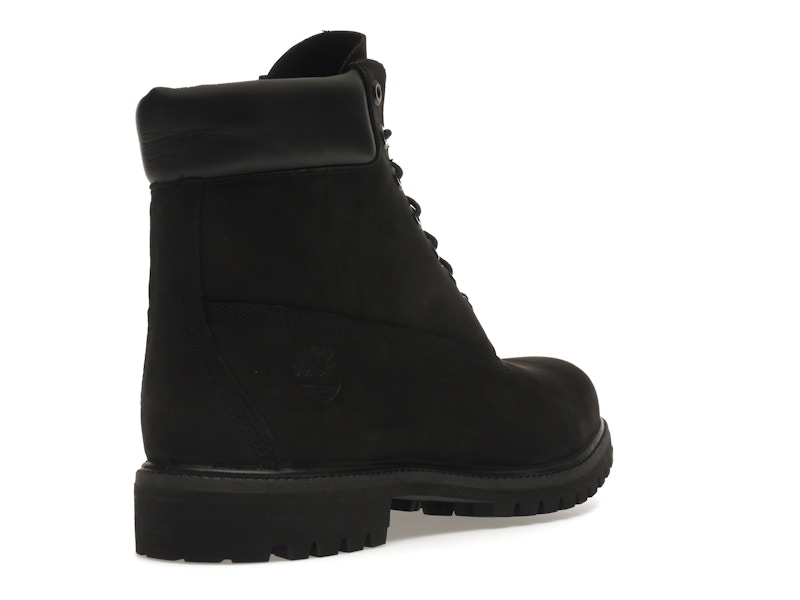 Timberland 6" Boot Black Nubuck Premium - image 32