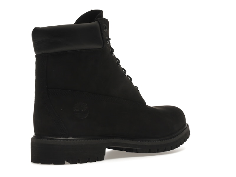 Timberland 6" Boot Black Nubuck Premium - image 33