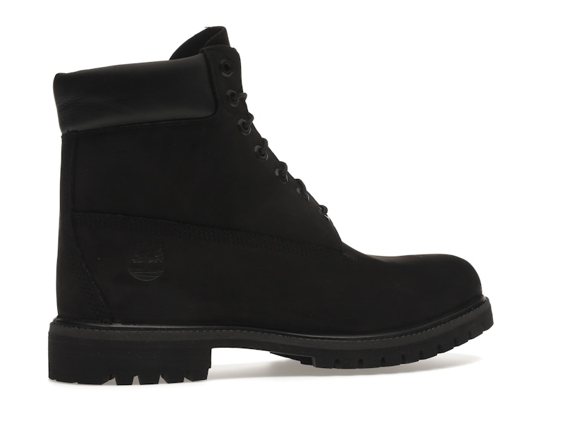 Timberland 6" Boot Black Nubuck Premium - image 35