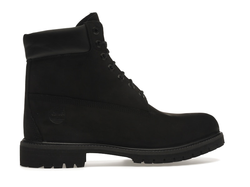 Timberland 6" Boot Black Nubuck Premium - image 36