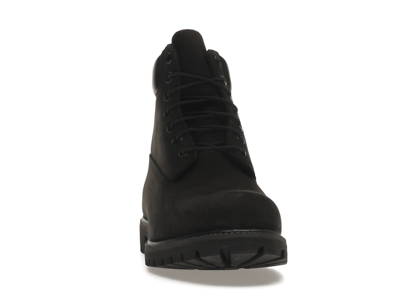 Timberland 6" Boot Black Nubuck Premium - image 9