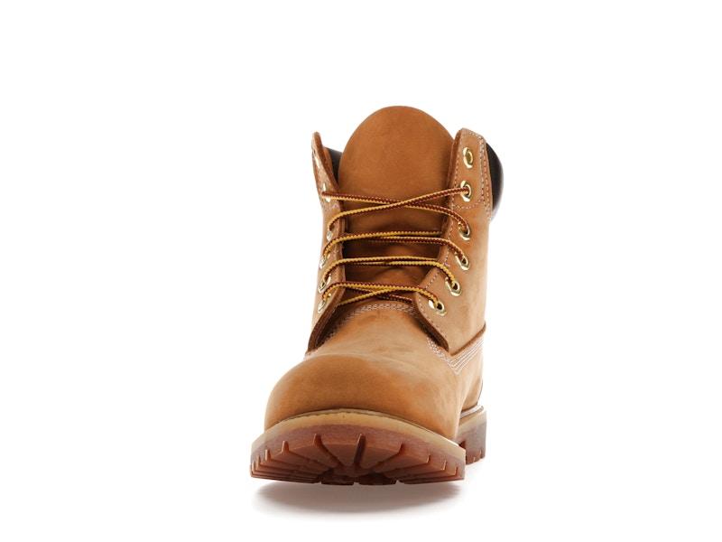 Timberland 6" Premium Waterproof Boot Wheat (Women's) - image 11