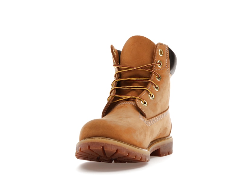 Timberland 6" Premium Waterproof Boot Wheat (Women's) - image 12
