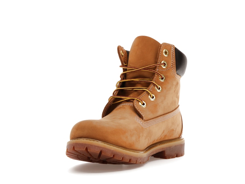 Timberland 6" Premium Waterproof Boot Wheat (Women's) - image 13