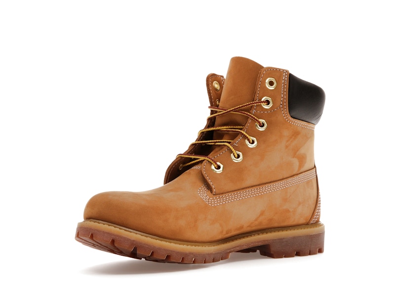 Timberland 6" Premium Waterproof Boot Wheat (Women's) - image 15