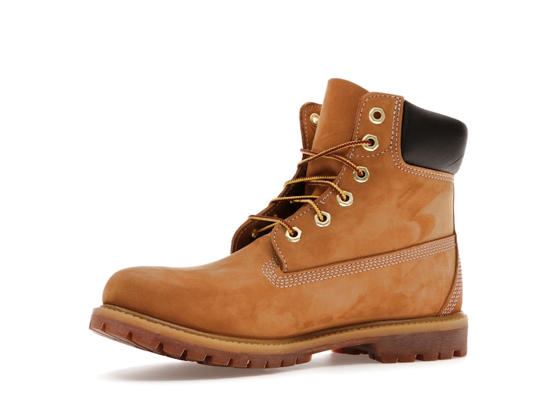 Timberland 6" Premium Waterproof Boot Wheat (Women's) - image 16