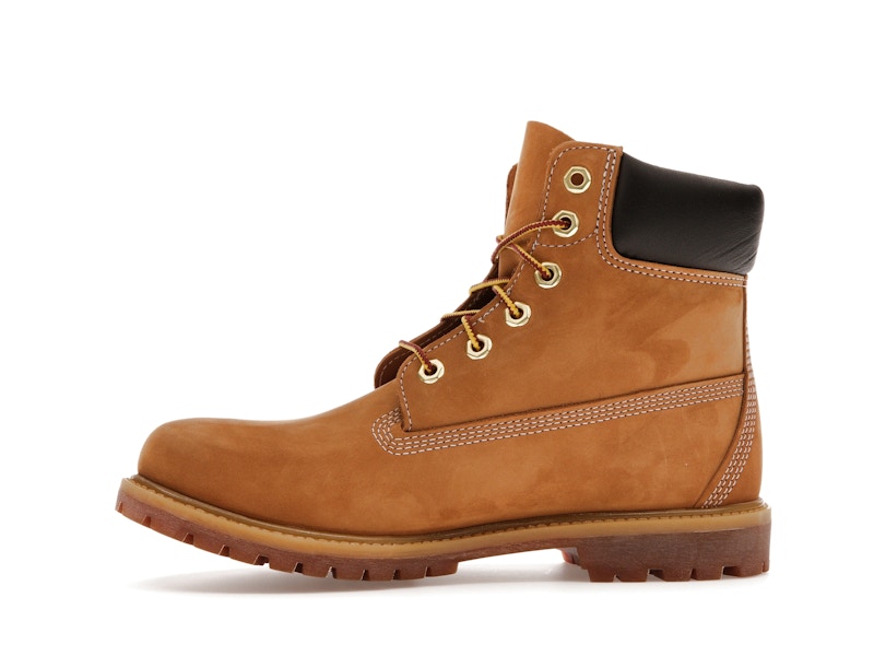 Timberland 6" Premium Waterproof Boot Wheat (Women's) - image 18