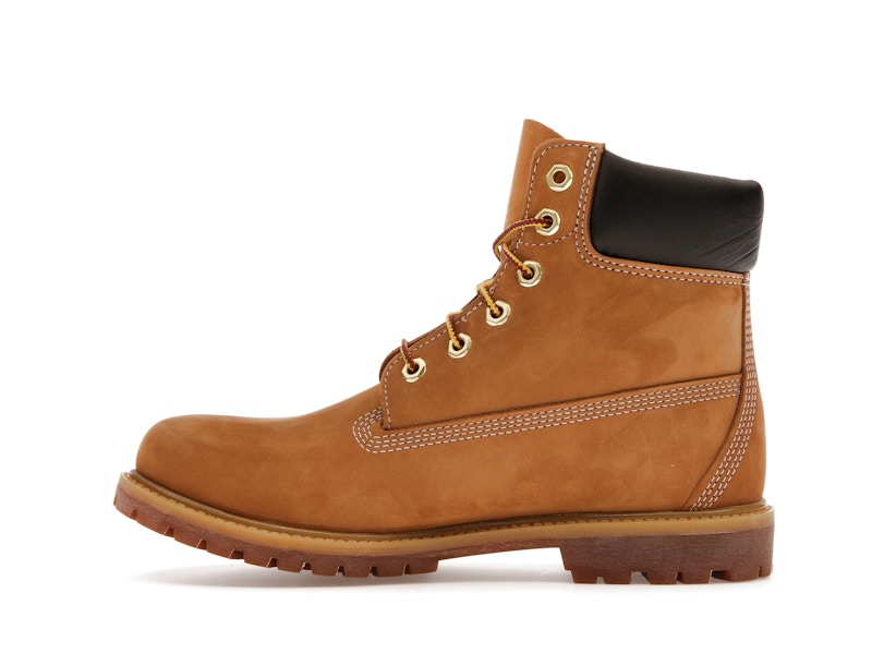 Timberland 6" Premium Waterproof Boot Wheat (Women's) - image 19