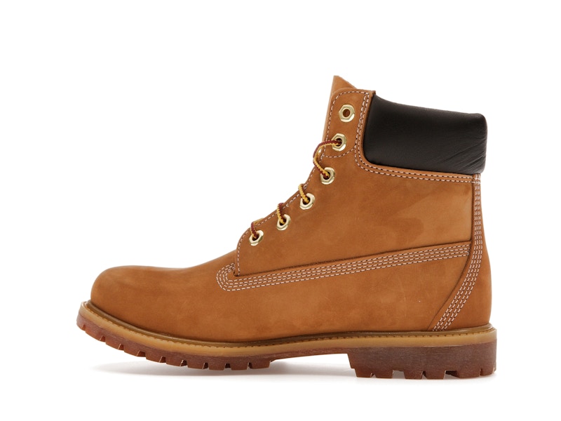 Timberland 6" Premium Waterproof Boot Wheat (Women's) - image 20