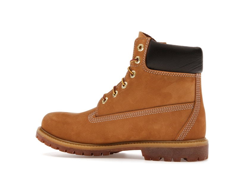 Timberland 6" Premium Waterproof Boot Wheat (Women's) - image 21